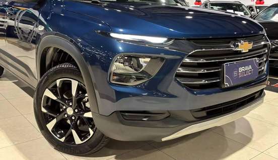 CHEVROLET-MONTANA-1.2 TURBO FLEX LTZ AUTOMÁTICO CHEVROLET-MONTANA-2024