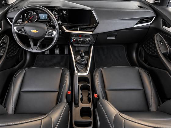 CHEVROLET MONTANA 1.2 TURBO FLEX MANUAL