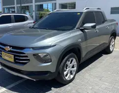 CHEVROLET MONTANA 1.2 TURBO FLEX PREMIER AUTOMÁTICO CHEVROLET MONTANA 1.2 TURBO FLEX PREMIER AUTOMÁTICO