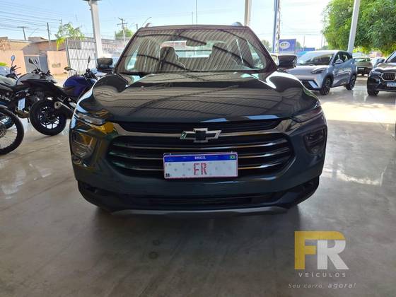 CHEVROLET MONTANA 1.2 TURBO FLEX PREMIER AUTOMÁTICO