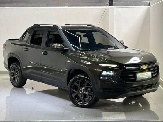 CHEVROLET MONTANA 1.2 TURBO FLEX PREMIER AUTOMÁTICO
