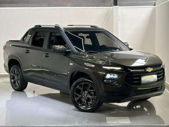 CHEVROLET-MONTANA-1.2 TURBO FLEX PREMIER AUTOMÁTICO CHEVROLET-MONTANA-2024