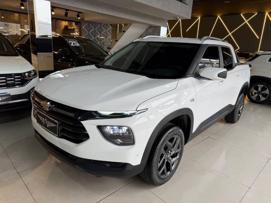 CHEVROLET MONTANA 1.2 TURBO FLEX PREMIER AUTOMÁTICO