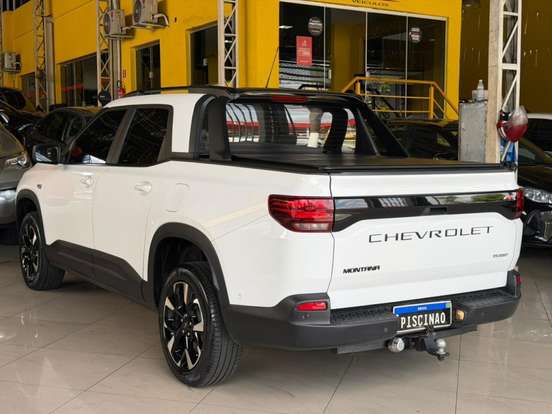 CHEVROLET-MONTANA-1.2 TURBO FLEX RS AUTOMÁTICO CHEVROLET-MONTANA-2023