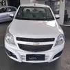CHEVROLET MONTANA 1.4 MPFI LS CS 8V FLEX 2P MANUAL CHEVROLET MONTANA 1.4 MPFI LS CS 8V FLEX 2P MANUAL