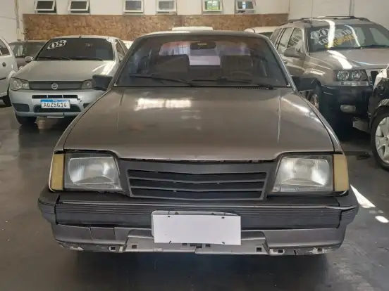 CHEVROLET-MONZA-1.8 SL/E 8V ÁLCOOL 2P MANUAL CHEVROLET-MONZA-1989
