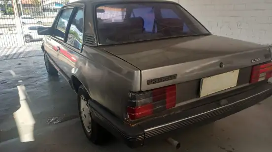 CHEVROLET-MONZA-1.8 SL/E 8V ÁLCOOL 2P MANUAL CHEVROLET-MONZA-1989