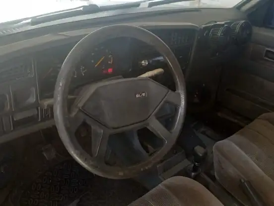 CHEVROLET-MONZA-1.8 SL/E 8V ÁLCOOL 2P MANUAL CHEVROLET-MONZA-1989