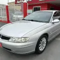 CHEVROLET OMEGA 3.8 SFI CD V6 12V GASOLINA 4P MANUAL CHEVROLET OMEGA 3.8 SFI CD V6 12V GASOLINA 4P MANUAL
