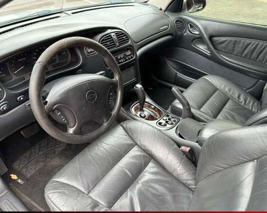 CHEVROLET-OMEGA-3.8 SFI CD V6 12V GASOLINA 4P MANUAL CHEVROLET-OMEGA-2000