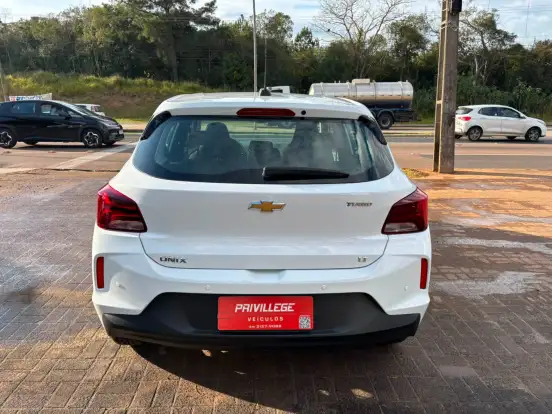 CHEVROLET-ONIX-1.0 FLEX LT MANUAL CHEVROLET-ONIX-2024
