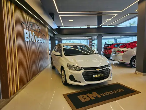 CHEVROLET ONIX 1.0 FLEX LT MANUAL