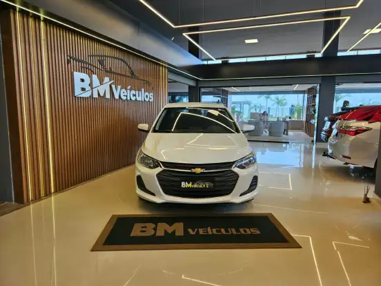 CHEVROLET-ONIX-1.0 FLEX LT MANUAL CHEVROLET-ONIX-2020