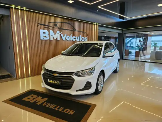 CHEVROLET-ONIX-1.0 FLEX LT MANUAL CHEVROLET-ONIX-2020