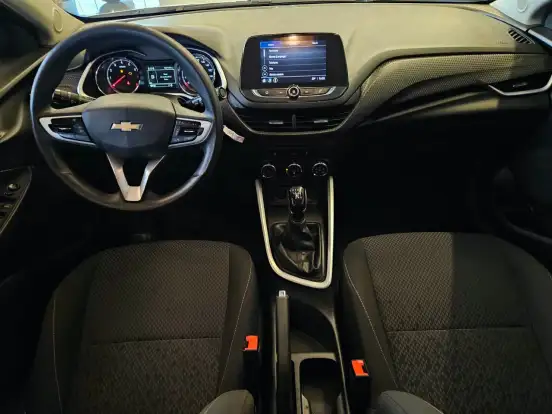 CHEVROLET-ONIX-1.0 FLEX LT MANUAL CHEVROLET-ONIX-2020