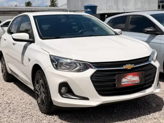 CHEVROLET-ONIX-1.0 FLEX LT MANUAL CHEVROLET-ONIX-2024