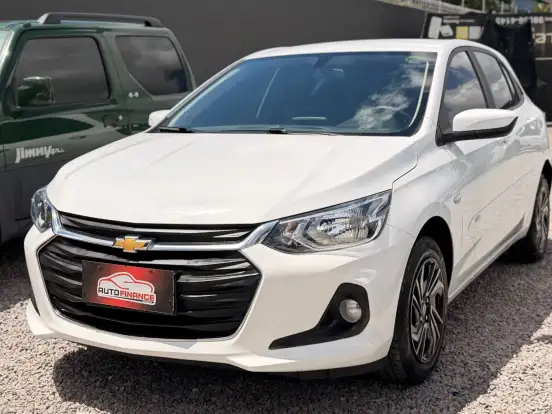 CHEVROLET-ONIX-1.0 FLEX LT MANUAL CHEVROLET-ONIX-2024