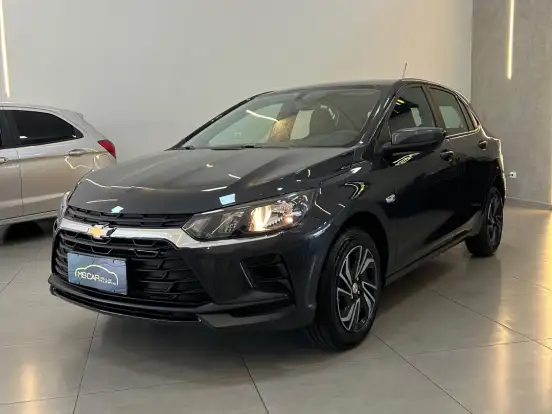 CHEVROLET-ONIX-1.0 FLEX MANUAL CHEVROLET-ONIX-2025