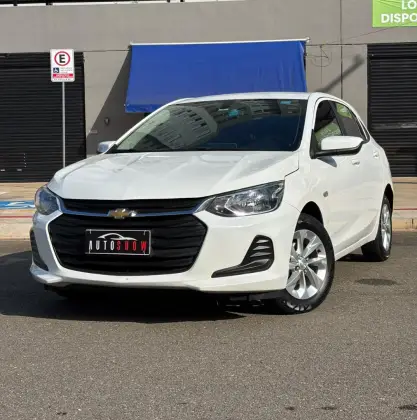 CHEVROLET ONIX 1.0 FLEX MANUAL