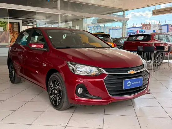 CHEVROLET-ONIX-1.0 FLEX PLUS LT MANUAL CHEVROLET-ONIX-2023