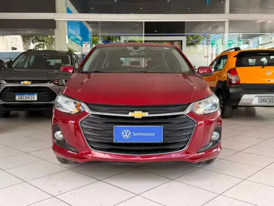 CHEVROLET-ONIX-1.0 FLEX PLUS LT MANUAL CHEVROLET-ONIX-2023