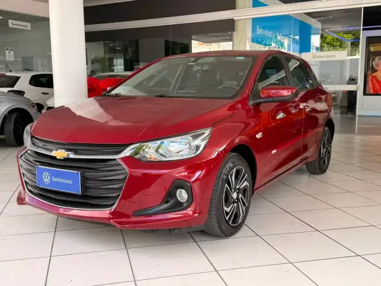 CHEVROLET-ONIX-1.0 FLEX PLUS LT MANUAL CHEVROLET-ONIX-2023