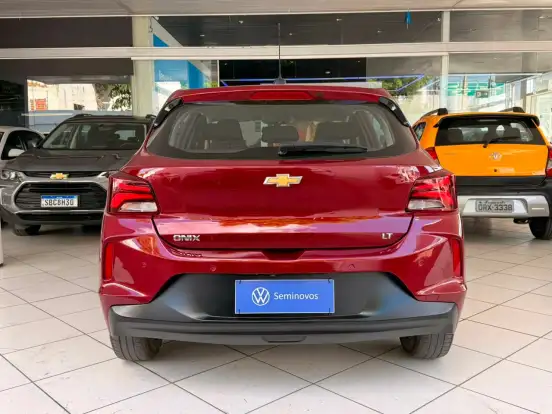 CHEVROLET-ONIX-1.0 FLEX PLUS LT MANUAL CHEVROLET-ONIX-2023