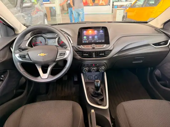 CHEVROLET-ONIX-1.0 FLEX PLUS LT MANUAL CHEVROLET-ONIX-2023