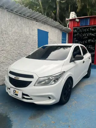 CHEVROLET ONIX 1.0 MPFI JOY 8V FLEX 4P MANUAL