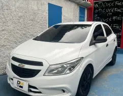 CHEVROLET ONIX 1.0 MPFI JOY 8V FLEX 4P MANUAL CHEVROLET ONIX 1.0 MPFI JOY 8V FLEX 4P MANUAL