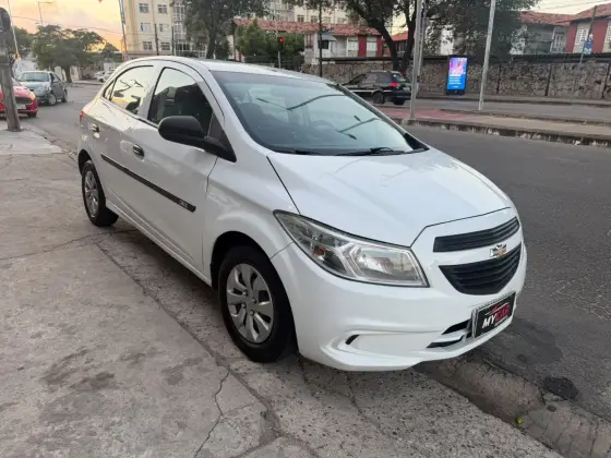 CHEVROLET ONIX 1.0 MPFI JOY 8V FLEX 4P MANUAL