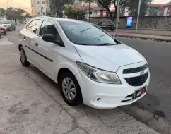 CHEVROLET ONIX 1.0 MPFI JOY 8V FLEX 4P MANUAL CHEVROLET ONIX 1.0 MPFI JOY 8V FLEX 4P MANUAL