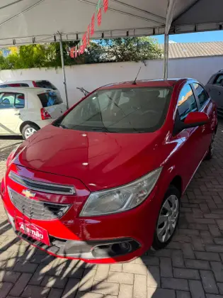 CHEVROLET ONIX 1.0 MPFI LS 8V FLEX 4P MANUAL