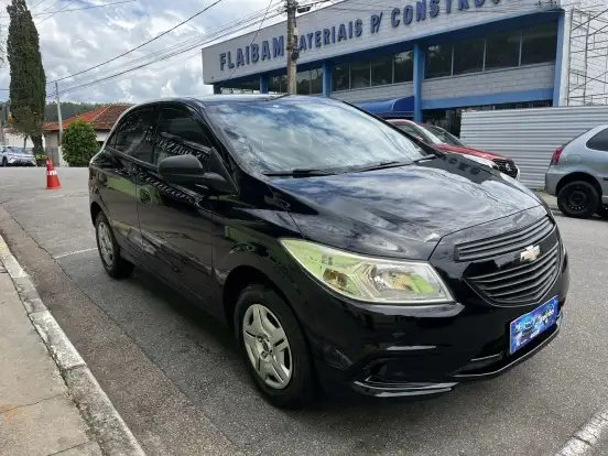 CHEVROLET-ONIX-1.0 MPFI LS 8V FLEX 4P MANUAL CHEVROLET-ONIX-2015