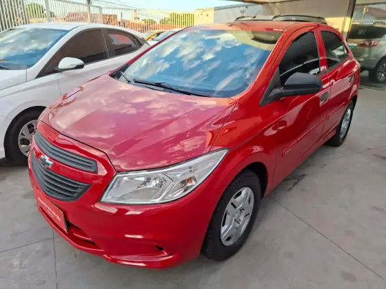 CHEVROLET ONIX 1.0 MPFI LS 8V FLEX 4P MANUAL