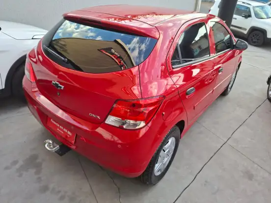 CHEVROLET-ONIX-1.0 MPFI LS 8V FLEX 4P MANUAL CHEVROLET-ONIX-2015