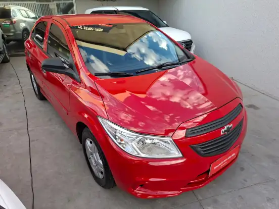 CHEVROLET-ONIX-1.0 MPFI LS 8V FLEX 4P MANUAL CHEVROLET-ONIX-2015