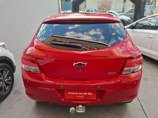 CHEVROLET-ONIX-1.0 MPFI LS 8V FLEX 4P MANUAL CHEVROLET-ONIX-2015