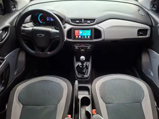 CHEVROLET-ONIX-1.0 MPFI LS 8V FLEX 4P MANUAL CHEVROLET-ONIX-2015