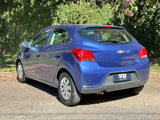 CHEVROLET-ONIX-1.0 MPFI LT 8V FLEX 4P MANUAL CHEVROLET-ONIX-2018