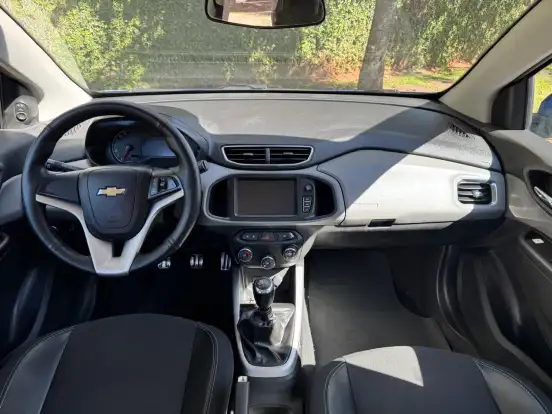 CHEVROLET-ONIX-1.0 MPFI LT 8V FLEX 4P MANUAL CHEVROLET-ONIX-2018
