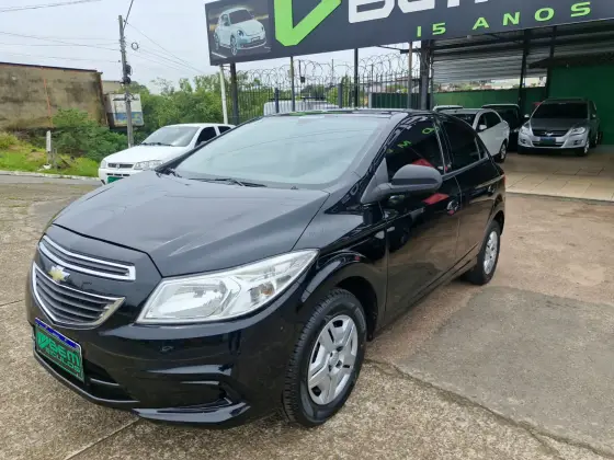 CHEVROLET ONIX 1.0 MPFI LT 8V FLEX 4P MANUAL