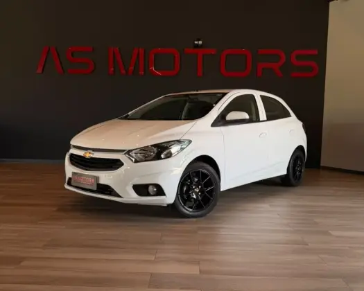 CHEVROLET ONIX 1.0 MPFI LT 8V FLEX 4P MANUAL