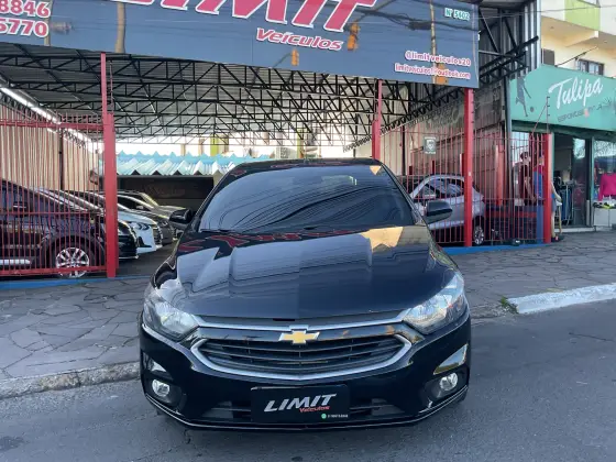 CHEVROLET ONIX 1.0 MPFI LT 8V FLEX 4P MANUAL