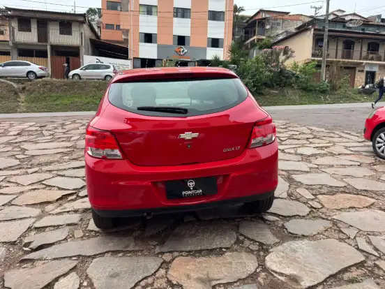 CHEVROLET-ONIX-1.0 MPFI LT 8V FLEX 4P MANUAL CHEVROLET-ONIX-2013