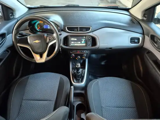 CHEVROLET-ONIX-1.0 MPFI LT 8V FLEX 4P MANUAL CHEVROLET-ONIX-2017