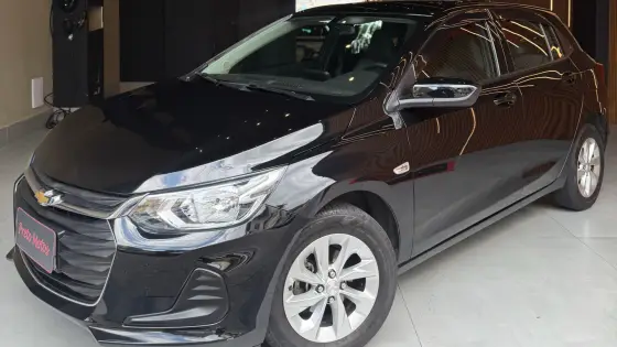 CHEVROLET ONIX 1.0 TURBO FLEX LT MANUAL