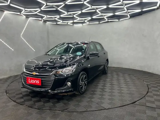 CHEVROLET ONIX 1.0 TURBO FLEX LT MANUAL