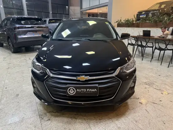 CHEVROLET-ONIX-1.0 TURBO FLEX LTZ AUTOMÁTICO CHEVROLET-ONIX-2023