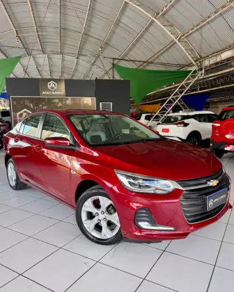 CHEVROLET ONIX 1.0 TURBO FLEX PLUS AUTOMÁTICO